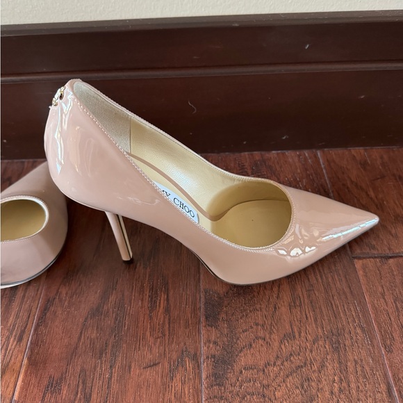 Jimmy Choo Love 100 Pumps - Picture 6 of 15
